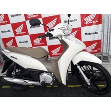 Honda Biz 125i 2024/2024 0km