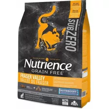 Nutrience Subzero Fraser Valley 5 Kg 