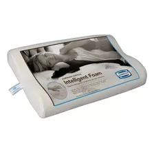 Almohada Inteligente Cervical Simmons Intelligent Foam Soft