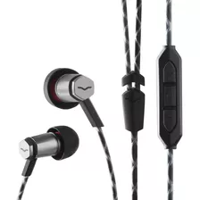 Audifonos Intrauditivos V-moda Forza Metallo Con Control R