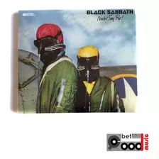 Cd Nuevo Black Sabbath - Never Say Die - Edición Americana