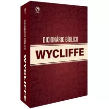 Dicionario Biblico Wycliffe Cpad Etimologia Grego Hebraico