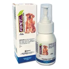 Antiparasitario Perro Fipet Spray X 50 Ml