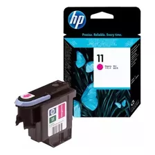 Cabeça De Impressão Hp 11 C4812a Magenta 100 500 800 1000