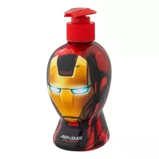 Jabón Líquido Avengers Ironman 300ml