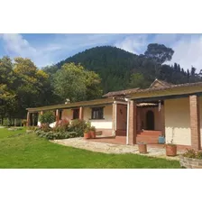 Vendo Casa Finca, Guasca, Altos De Potosi.-9139