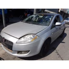 Sucata Fiat Bravo Essence 1.8 2011 2012 (só Peças)