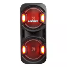 Caixa De Som Amplificada Lenoxx Lts12 Bivolt 1600w Bluetooth