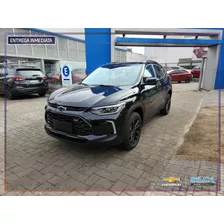 Chevrolet Tracker Rs Turbo Desde 2024 Negro 0km