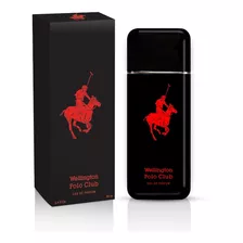 Perfume De Hombre Wellington Polo Club Black Edp X 90 Ml