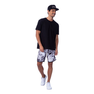 Bermuda Masculina Tactel Estampada O'neill