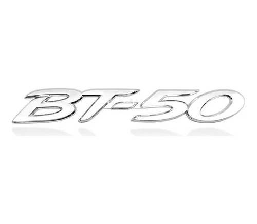 Logo Bt50 Emblema Para Mazda Bt-50 Foto 2