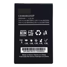 Bateria Blu Neo X Plus N090 N090l C936080250p 2500mah Pila 