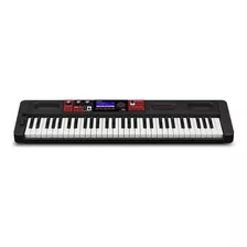 Teclado Casio Ct-s 1000 V Casiotone Cor Preto Bivolt