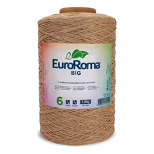 Barbante Euroroma 1.8kg 1871m Fio 6 - Escolha A Cor