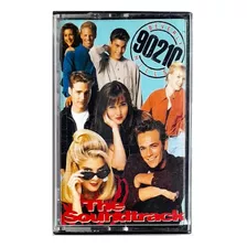  Casete Sountrack Beberly Hills 90210 Ed Italia Oka