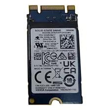 Ssd Toshiba Kioxia Bg4 De 1 Tb M.2 2242 Nvme