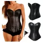 Primera imagen para búsqueda de bustier corset