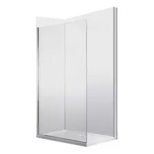 Mampara Fija Laminado 4+4 De Seguridad Blindex 1800x800mm