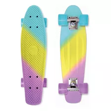 Skate Cruiser Street Surfing Plastic Spectrum Color Penny