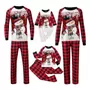 Segunda imagen para búsqueda de pijamas navidad familia