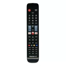 Control Remoto Universal Compatible Con Tv Master G Mgrc1