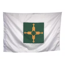 Bandeira Do Distrito Federal Oficial 2,5 Panos (1,60 X 1,13)