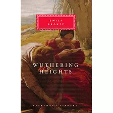 Wuthering Heights De Emily Bronte Pela Everyman&#39;s Library (2018)
