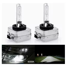 Foco Hid Xenon 35w D1s 6000k Para Compatible Con Compatible