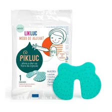 Kit Vacina Com Pikluc Alívio Da Injeção + Xô Febre - Likluc