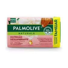 Sabonete Palmolive Naturals Nutrição Deslumbrante 150g