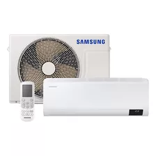 Ar Condicionado Split Samsung Inverter Só Frio 9000 Btus 220v Branco