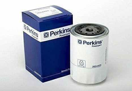 Filtro De Aceite Perkins 2654403 / 51806