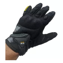  Guantes Moto Axe Con Protecciones St-09 