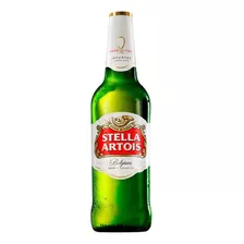 Cerveza Stella Artois 660 Ml. Caja X12 Botellas