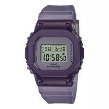 Reloj Casio G Shock Gm-s5600mf-6d Orig Local Barrio Belgrano