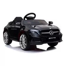 Carro Mercedes Benz Amg Elétrico Infantil 12v 2 Motores Bang