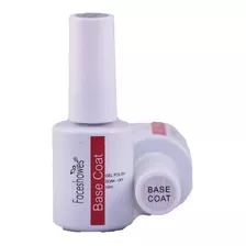  Base Coat Uv Faceshowes El Mejor Precio Miss Uñas