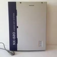 Central Telefónica Conmutador Samsung Nx 820 En Caja
