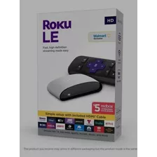 Roku Fast Le Streaming Importado De Usa Oferta Tv Box