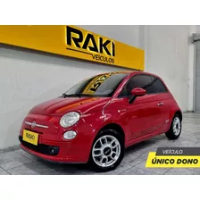 Fiat 500 Sport Dual 2010