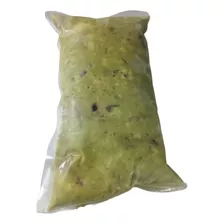 Guacamole Envasado Al Vacio