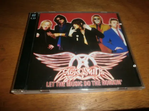Segunda imagen para búsqueda de aerosmith honkin on bobo armonica