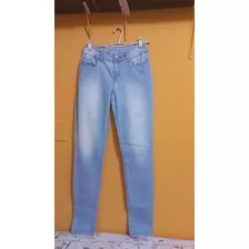 Calça Jeans Feminina Polo Wear Número 38