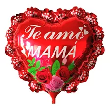  Globos Metalizados Feliz Dia Mama Dia De La Madre