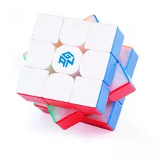 Cubo Rubik Gan 11 M 3x3 Magnetico Original Speed + Regalo