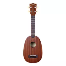 Kala Ka-mk-p Makala Ukelele Soprano Estilo Pina