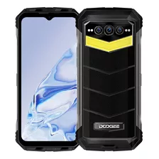 Celular Doogee S100 Pro 256 Gb,super Bateria 4g Arg Cuot Sin