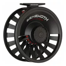 Carrete De Pesca Con Mosca Redington Behemoth 5/6, Negro