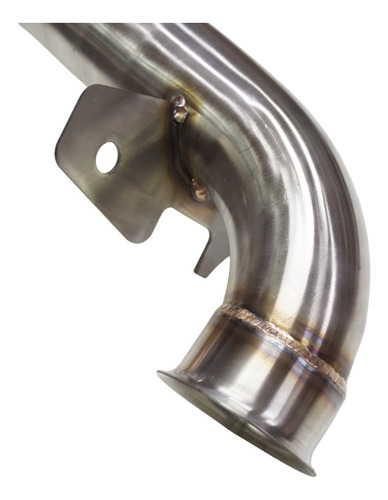 Downpipe Bmw Mini Cooper S R55 R56 R57 1.6t Acero Inoxidable Foto 3